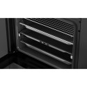 Integreeritav auruahi Teka HLB 8550 SC BK SteamChef