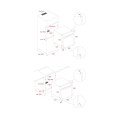 Integreeritav auruahi Teka HLB 8550 SC BK SteamChef