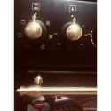 Gas stove with electric oven Schlosser FS5406MAZDR