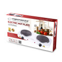 Electric hot plate Esperanza EKH010W