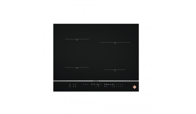 Built-in induction hob