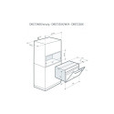 De Dietrich integreeritav mikrolaineahi DKC7340A