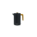 Ravanson kettle CB1701B, black