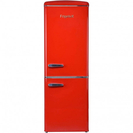 Külmik Frigelux CB255RRA, punane