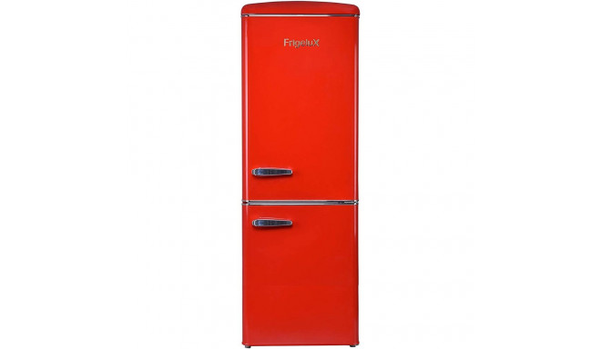 Külmik Frigelux CB255RRA, punane