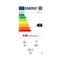 Whirlpool integreeritav külmkapp ART6711SF2
