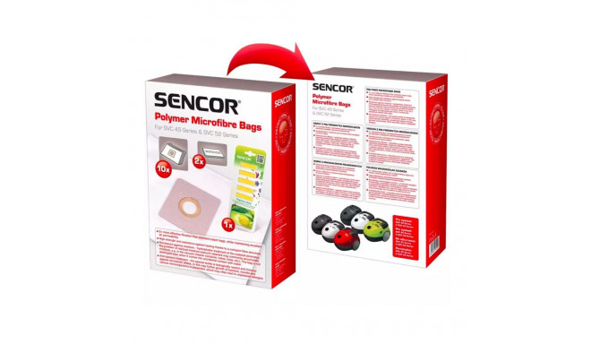 Dust bag Sencor