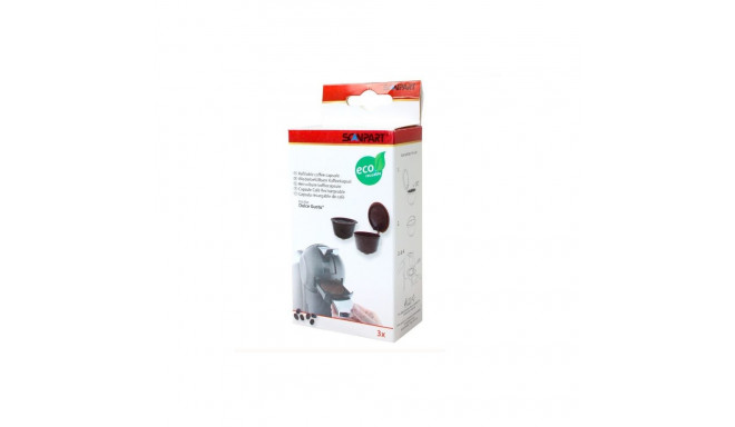 Coffeeduck Dolce Gusto 3 pcs Scanpart