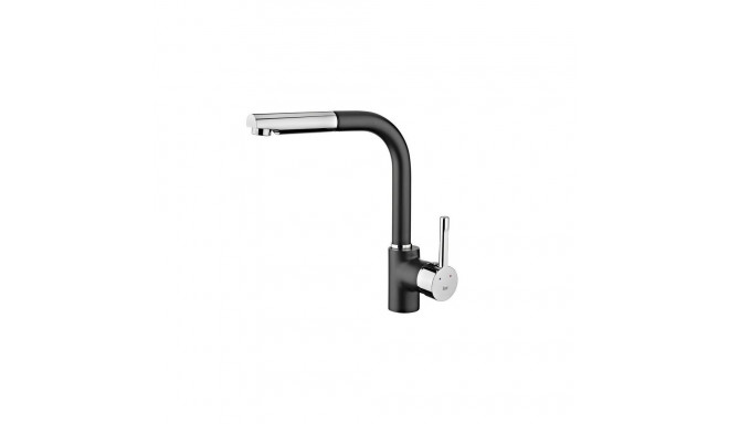 ARK 938 Black kitchen sink tap