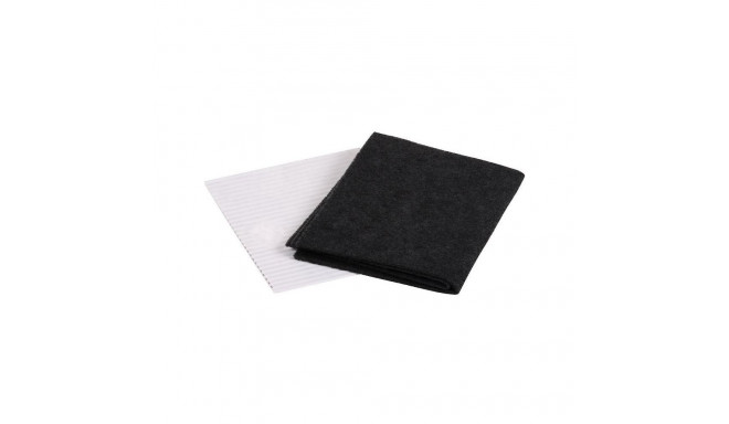 Cooker hood and carbon filter set Scanpart