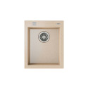 Sink Teka Forsquare 34.40TG avena beige