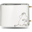 Ceramic handmade toaster Muumi New Nordic 1112