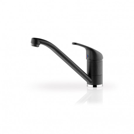 Kitchen tap Pyramis carbon