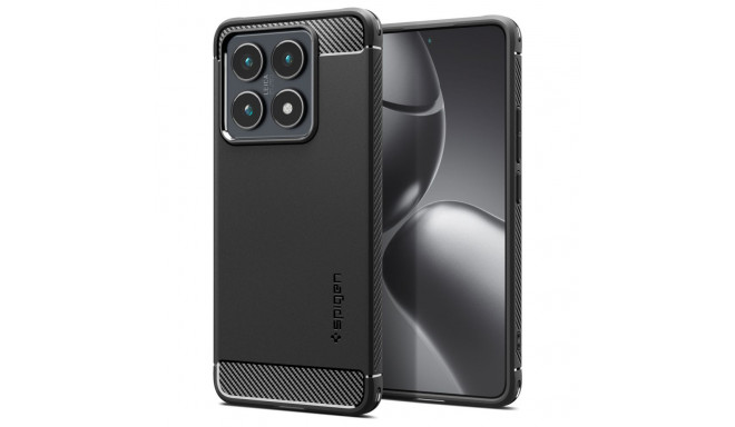 SPIGEN RUGGED ARMOR XIAOMI 14T MATTE BLACK