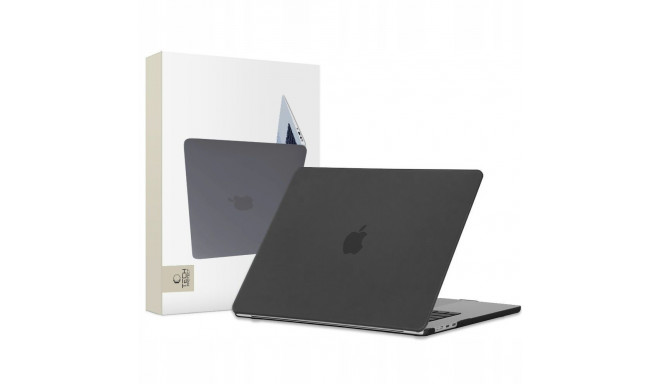 TECH-PROTECT SMARTSHELL MACBOOK AIR 15 M2 / M3 / 2023-2024 MATTE BLACK