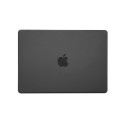 TECH-PROTECT SMARTSHELL MACBOOK AIR 15 M2 / M3 / 2023-2024 MATTE BLACK