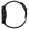 SPIGEN RUGGED ARMOR ”PRO” APPLE WATCH 4 / 5 / 6 / 7 / 8 / 9 / SE (44 / 45 MM) BLACK