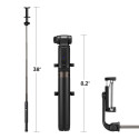 SPIGEN S540W BLUETOOTH SELFIE STICK TRIPOD BLACK