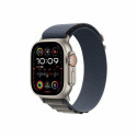 Apple Watch Ultra 2 GPS + Cellular 49mm Titanium Case with Blue Alpine Loop Large EU MREQ3