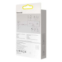 Baseus HUB Lite Series 5-in-1 Multifunctional (Type-C to 2x USB 3.0 / Type-C / HDMI 1.4 / SD/TF) Bla