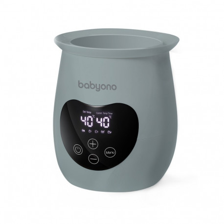 HONEY Digital food warmer and steriliser, grey