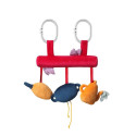 Educational toy - SMALL COOK Pram Hanging Toy