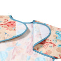 BabyOno sleeved bib, jungle, 1476/01