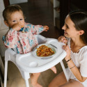 BabyOno sleeved bib, jungle, 1476/01