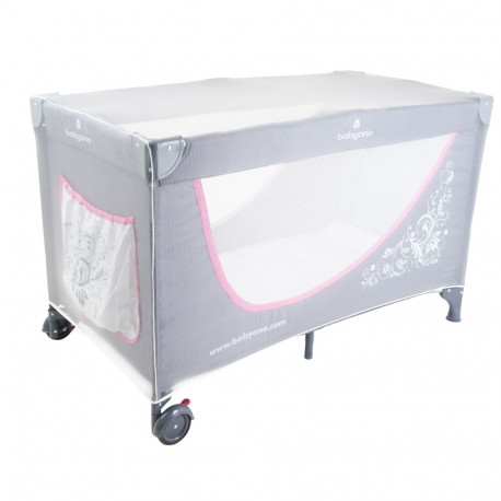Mosquito net for crib