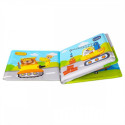 BamBam bath book vehicle 432481