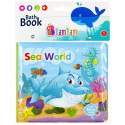 BamBam bath book sea world 432483