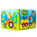BamBam bath book vehicle 432481