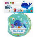 BamBam bath book sea animals 432475