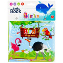 BamBam bath book birds 432480