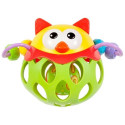 BamBam soft rattle owl wb 384448