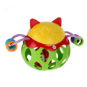 BamBam soft rattle owl wb 384448