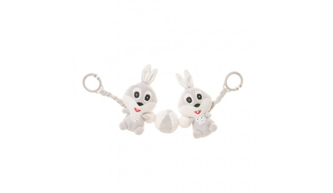 4Baby rattle for stroller hare R11