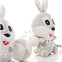 4Baby rattle for stroller hare R11