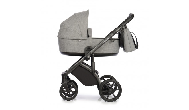 Roan stroller Bass Next 2/1 Titanium