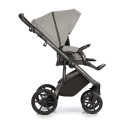 Roan stroller Bass Next 2/1 Titanium