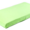 Frotte bed sheet with elastic band