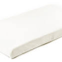 Frotte bed sheet with elastic band