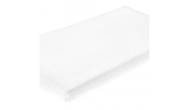 Frotte bed sheet with elastic band