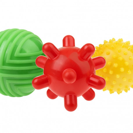 Sensory balls 3 pcs., 453