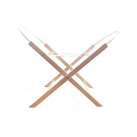 MOSES BASKET STAND - SMART - COLORLESS