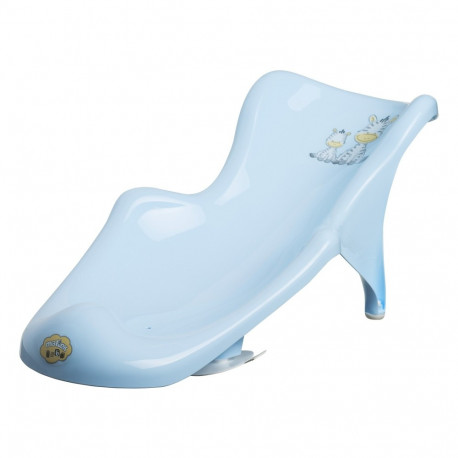 Bath cradle, blue