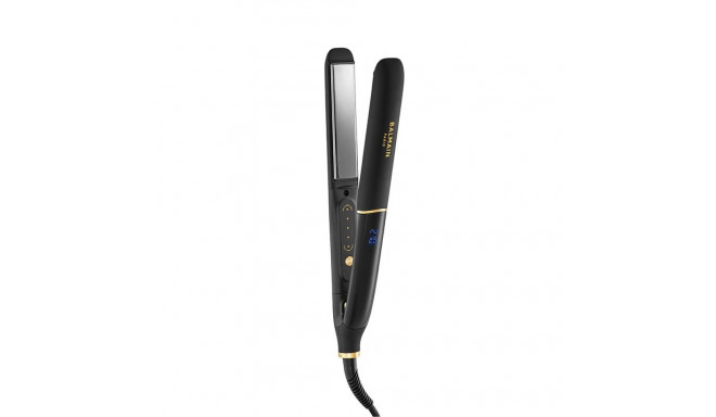 BALMAIN HAIR professionaalne sirgendaja titanium plaadid kuld & must / Professional Straightener Tit