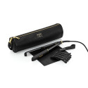 BALMAIN HAIR professionaalne sirgendaja titanium plaadid kuld & must / Professional Straightener Tit