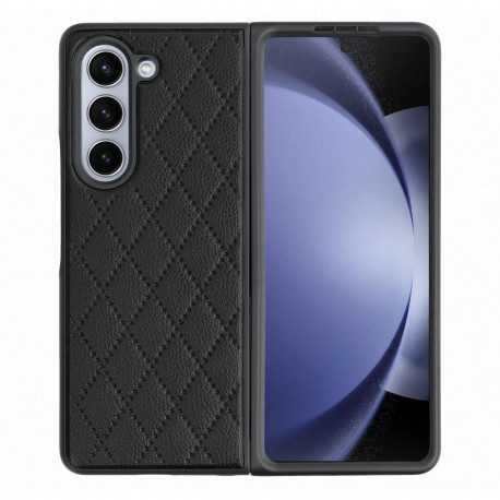 Case for Samsung Z FOLD 5 Hcd5 black