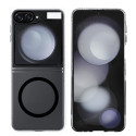 Case HCD4 compatible with MagSafe for SAMSUNG Galaxy Z FLIP 5